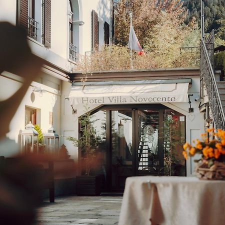 Villa Novecento Romantic Hotel - Estella Hotel Collection & Experience Courmayeur Exterior photo