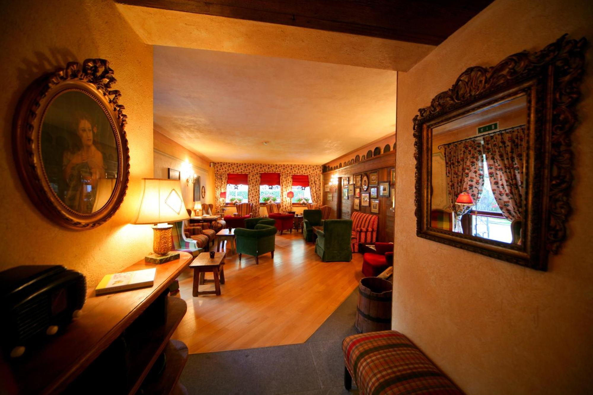 Villa Novecento Romantic Hotel - Estella Hotel Collection & Experience Courmayeur Exterior photo