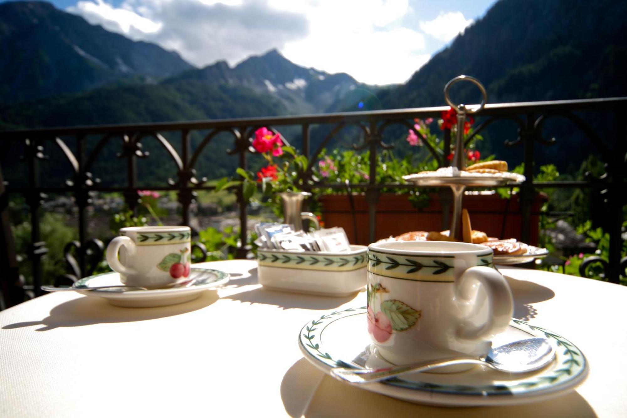 Villa Novecento Romantic Hotel - Estella Hotel Collection & Experience Courmayeur Exterior photo