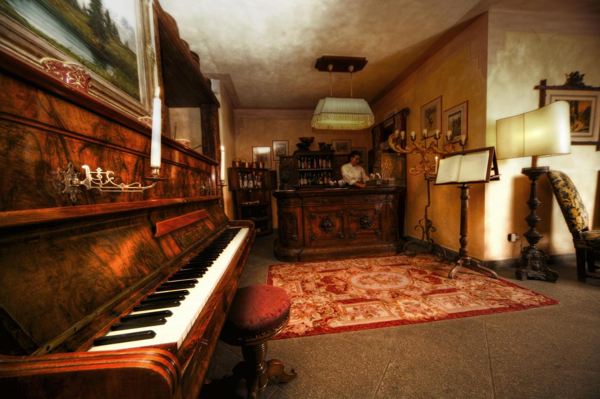 Villa Novecento Romantic Hotel - Estella Hotel Collection & Experience Courmayeur Exterior photo