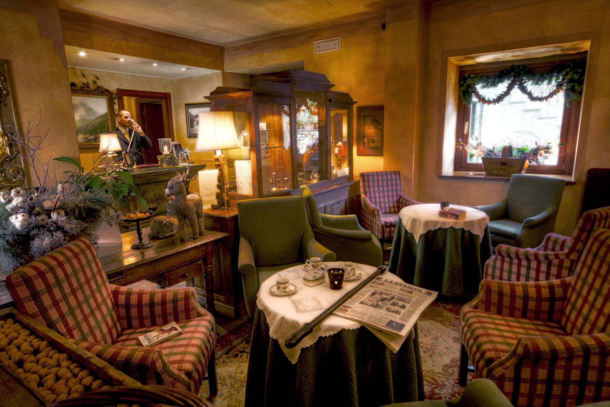 Villa Novecento Romantic Hotel - Estella Hotel Collection & Experience Courmayeur Exterior photo
