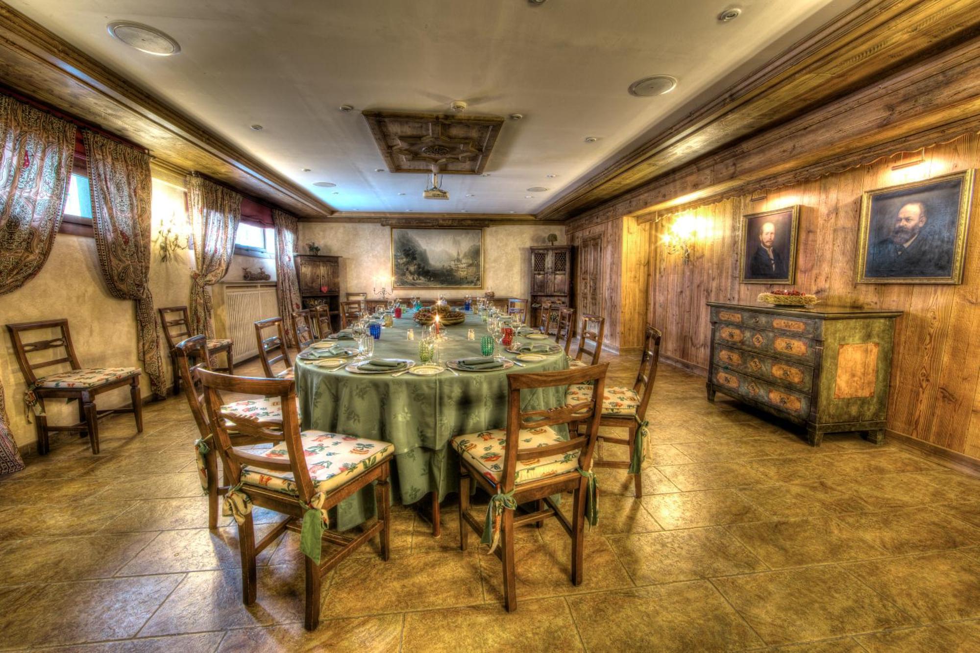 Villa Novecento Romantic Hotel - Estella Hotel Collection & Experience Courmayeur Exterior photo