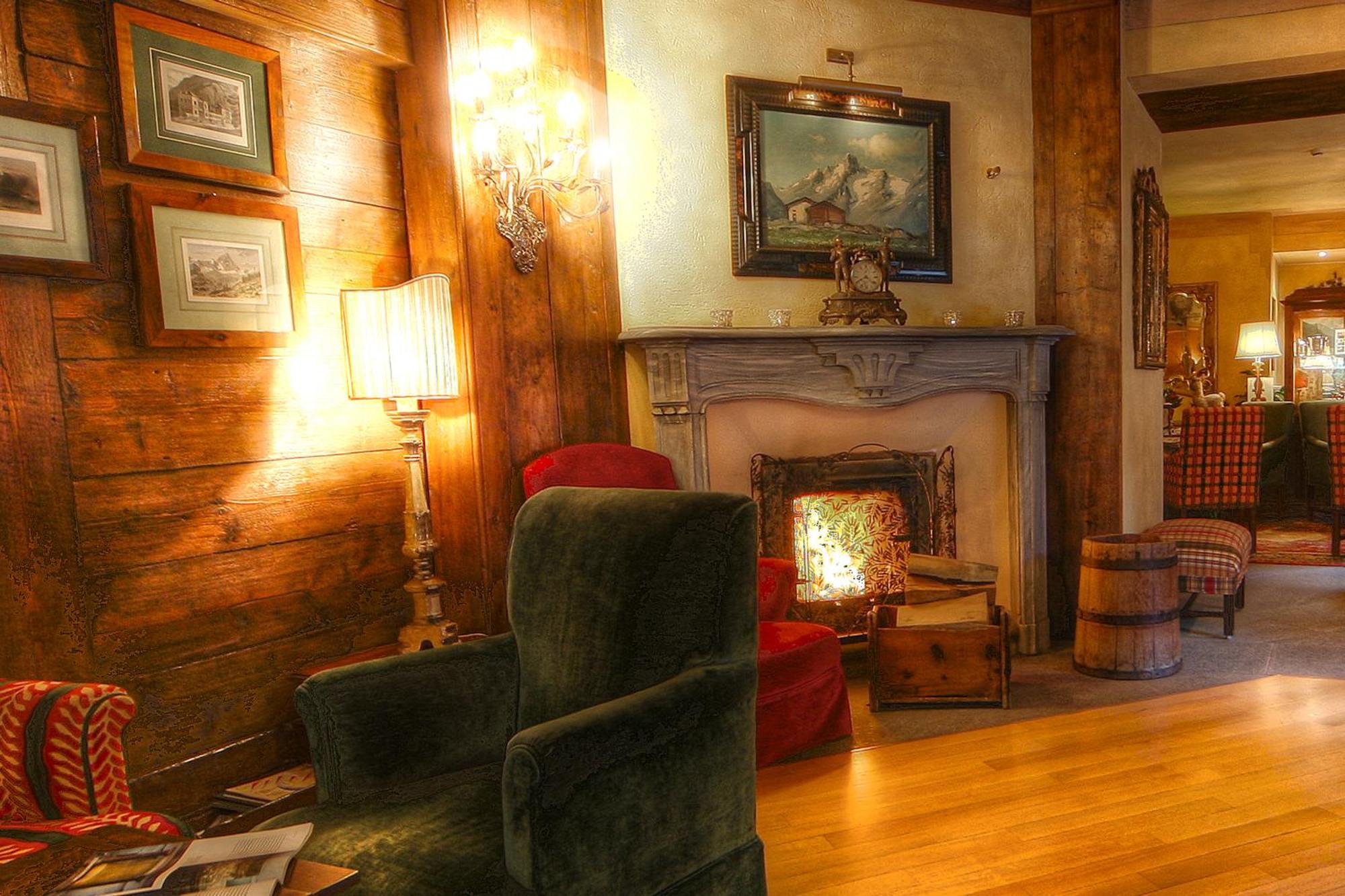 Villa Novecento Romantic Hotel - Estella Hotel Collection & Experience Courmayeur Exterior photo