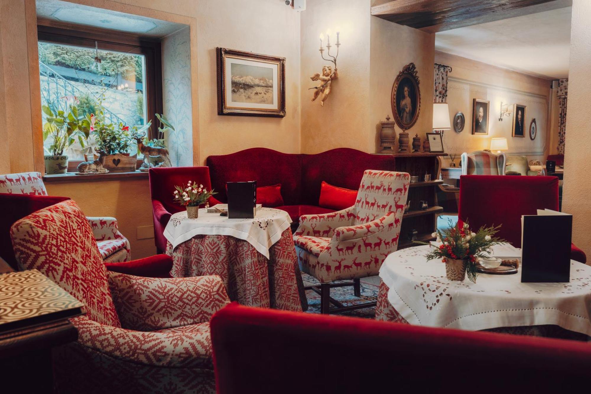 Villa Novecento Romantic Hotel - Estella Hotel Collection & Experience Courmayeur Exterior photo