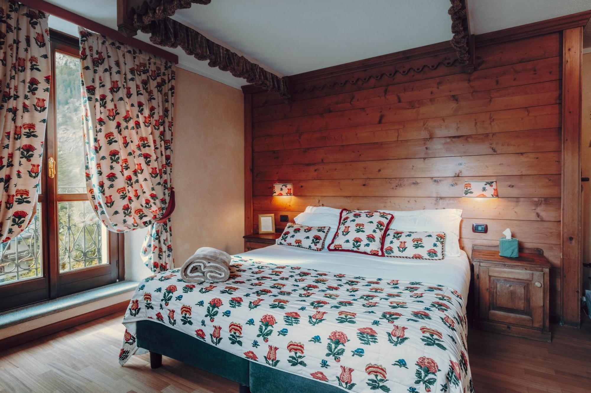 Villa Novecento Romantic Hotel - Estella Hotel Collection & Experience Courmayeur Exterior photo