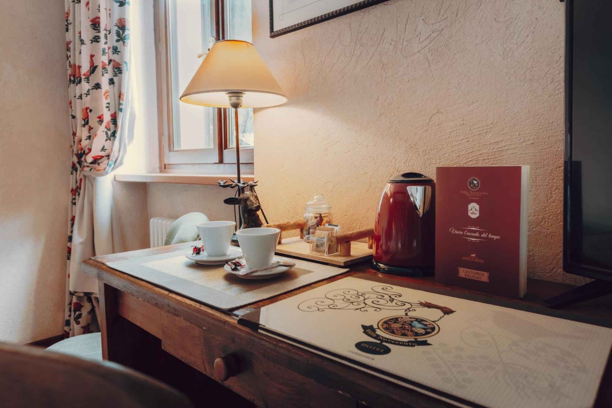 Villa Novecento Romantic Hotel - Estella Hotel Collection & Experience Courmayeur Exterior photo