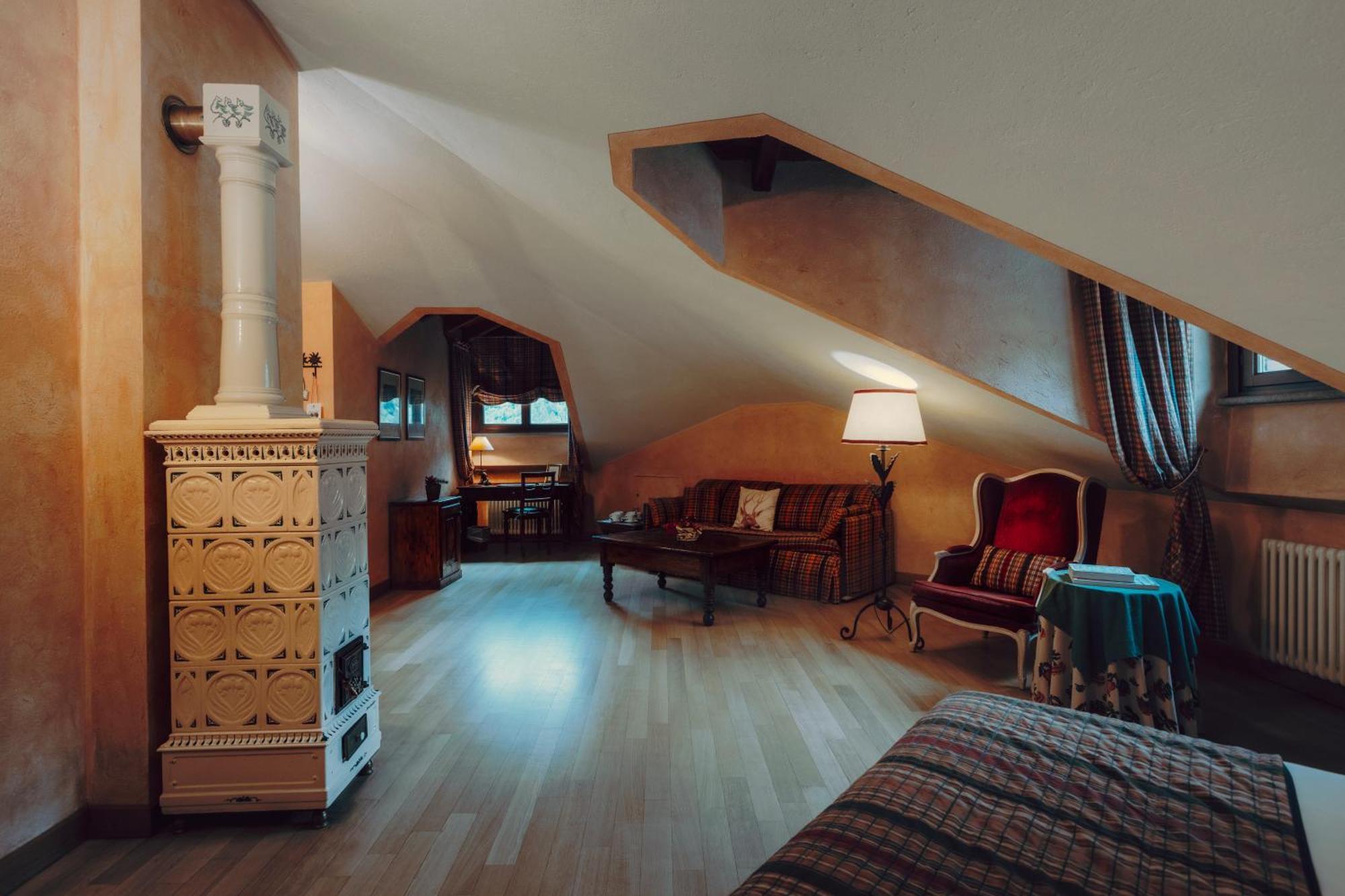 Villa Novecento Romantic Hotel - Estella Hotel Collection & Experience Courmayeur Exterior photo