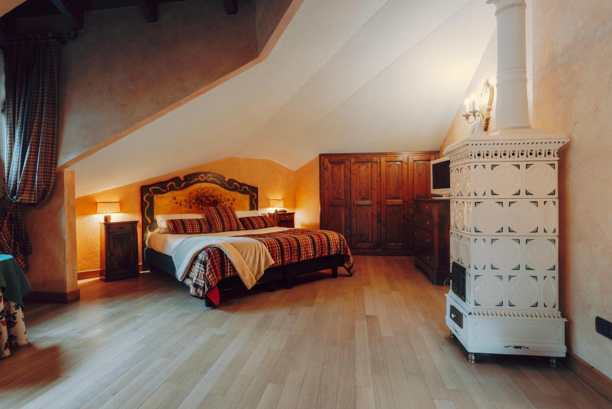 Villa Novecento Romantic Hotel - Estella Hotel Collection & Experience Courmayeur Exterior photo